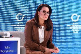 International Economic Forum in Kyiv